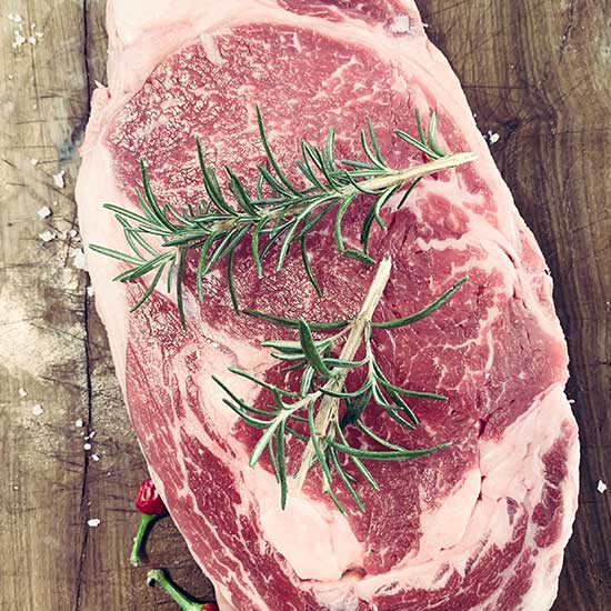 Свежая говядина