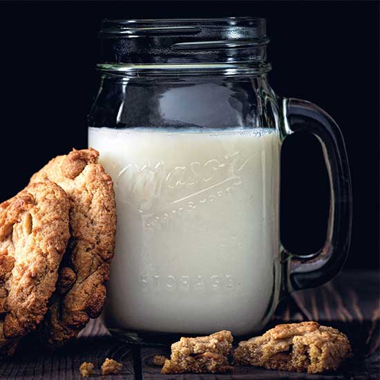 Молочные продукты